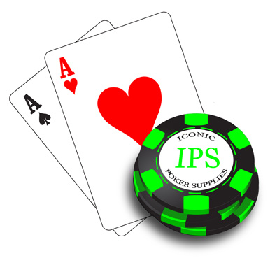Iconic Poker Supplies Logo