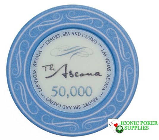 The Ascona 50000