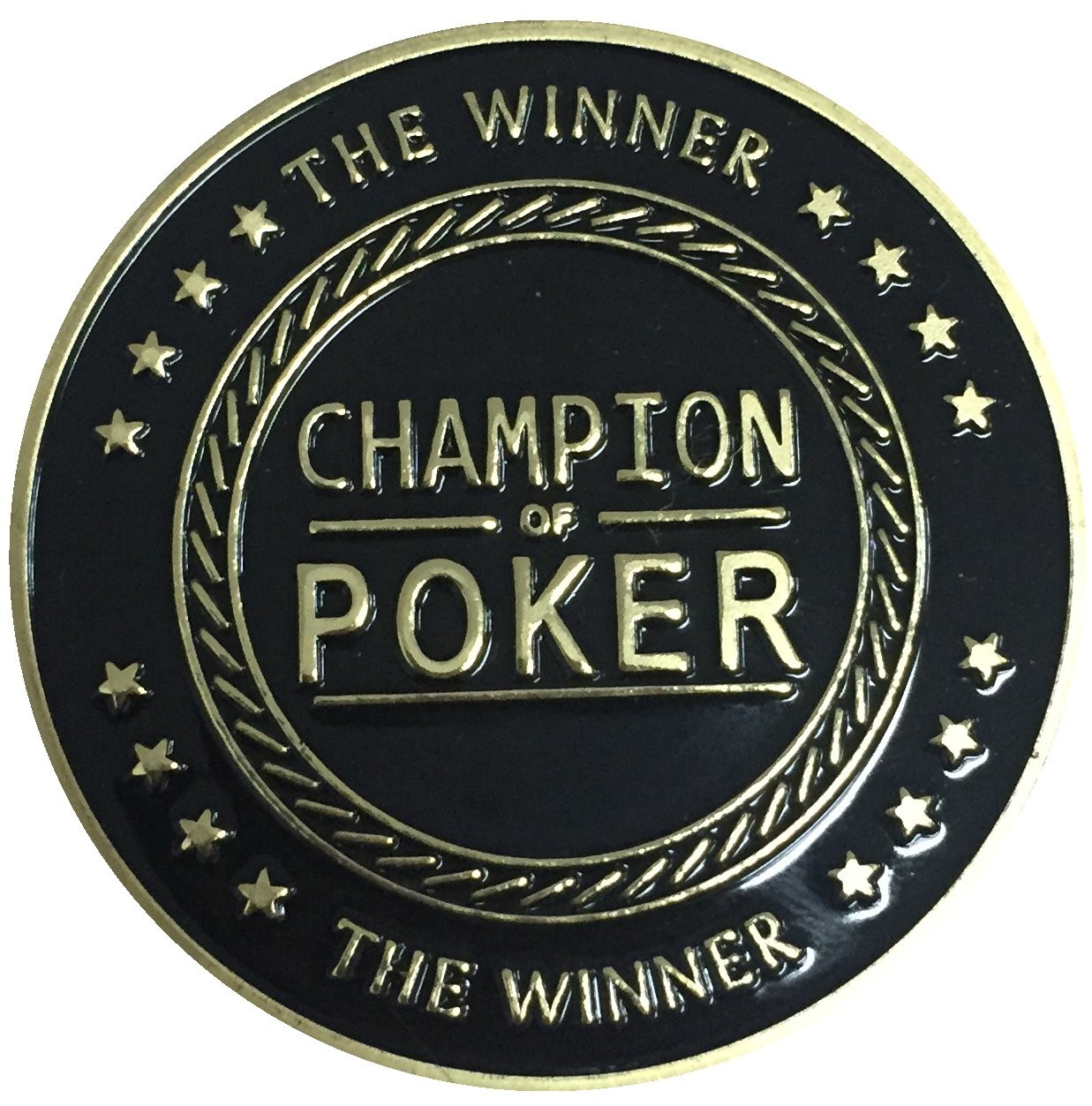 Champion of Poker Card Guard
