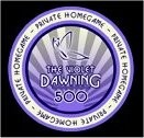 The Violet Dawning 500
