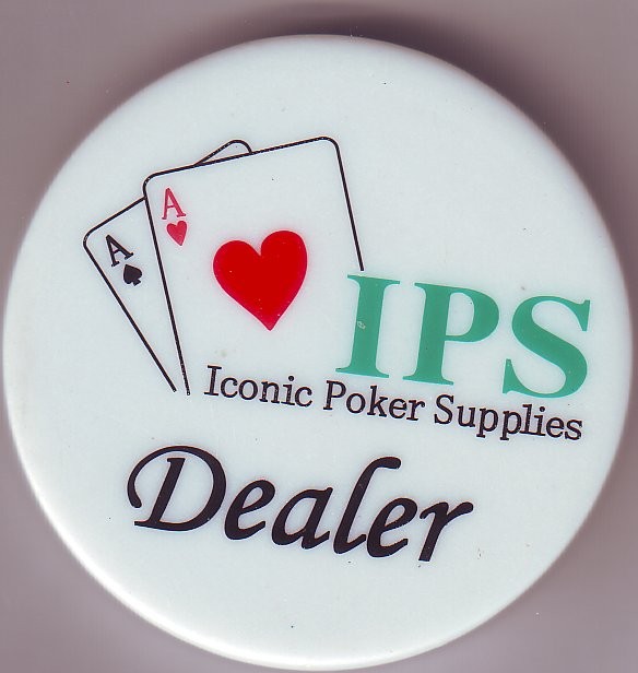 IPS Dealer Button