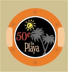 La Playa 50c