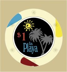 La Playa $1