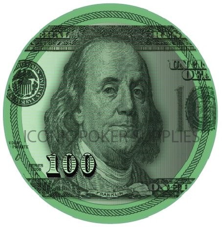 US Currency 100