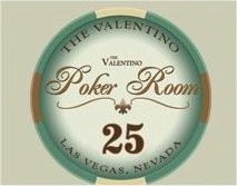 Valentino Poker Room 25