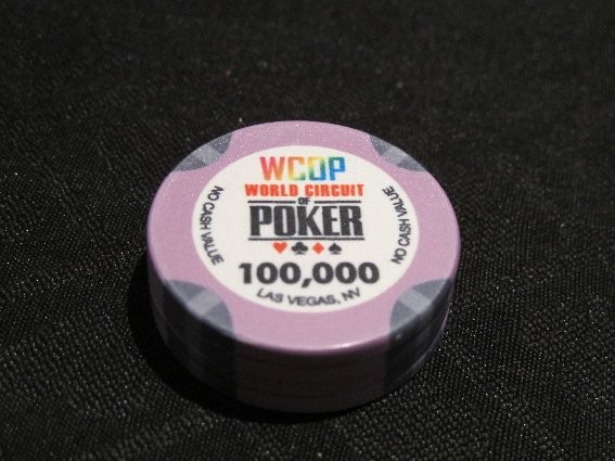 World Circuit of Poker 100,000