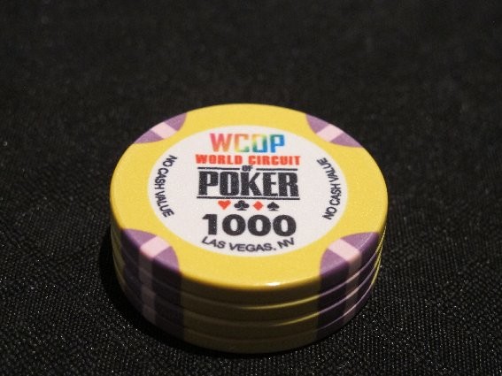 World Circuit of Poker 1000