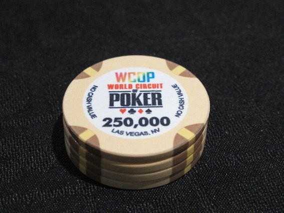 World Circuit of Poker 250,000