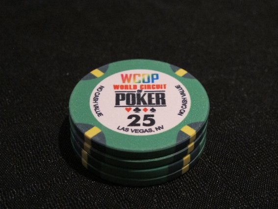World Circuit of Poker 25