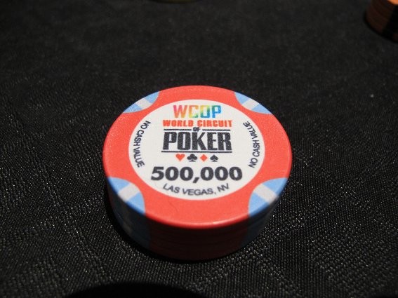 World Circuit of Poker 500,000