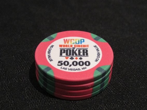 World Circuit of Poker 50,000