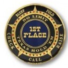 1st Place Poker Card Guard