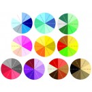 Colour Chart Ceramic Chips - Sample Pack