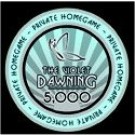 The Violet Dawning 5000