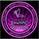 The Violet Dawning 50000