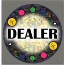 Mosaics Dealer Button