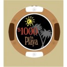 La Playa $1000