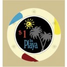 La Playa $1