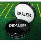Large Dealer Button