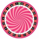 Roulette Pink