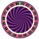Roulette Purple