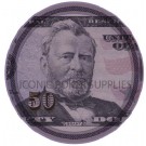 US Currency 50