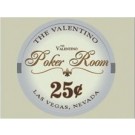 Valentino Poker Room 25c