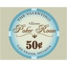 Valentino Poker Room 50c