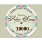 Valentino Poker Room 10000
