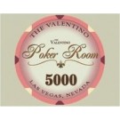 Valentino Poker Room 5000