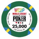 World Circuit of Poker 25,000
