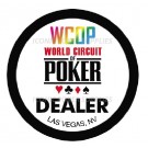 World Circuit of Poker Dealer Button
