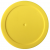 Yellow 4g Poker Chips, Blank Tokens or Counting Tokens