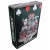 Black King Design 100% Plastic Poker Playing Cards - Jumbo Index 